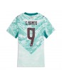 Portugalsko Goncalo Ramos #9 Venkovní Dres pro Dámské MS 2026 Krátký Rukáv Portugalsko Goncalo Ramos #9 Venkovní Dres pro Dámské MS 2026 Krátký Rukáv